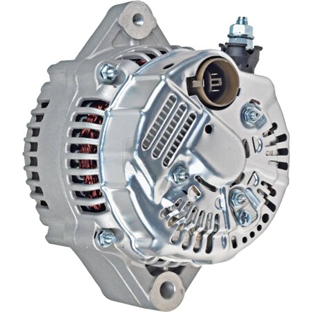 Aftermarket JAndN Electrical Products Alternator 400-52202-JN